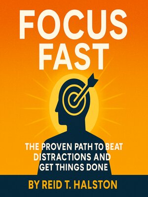 cover image of Focus Fast
